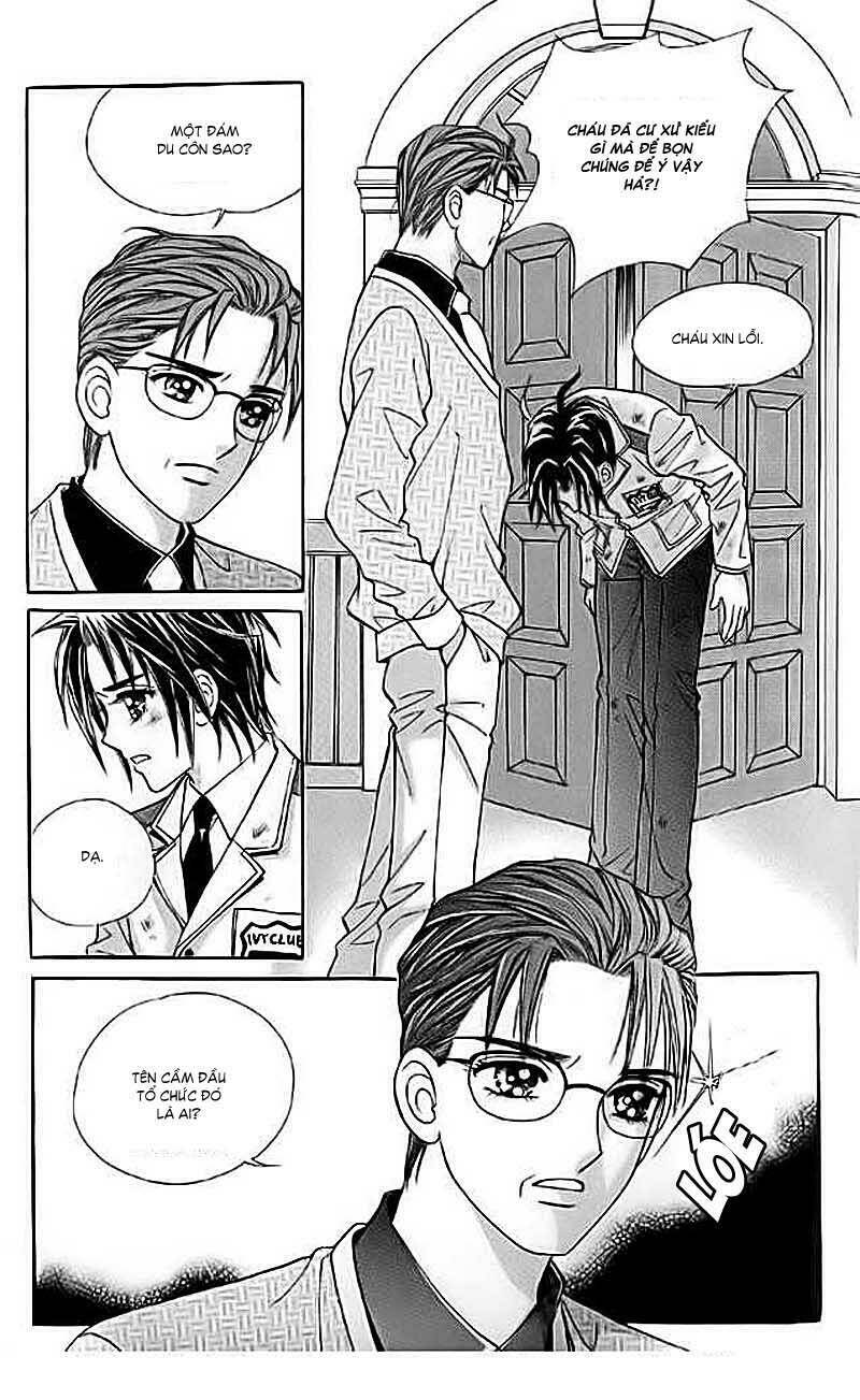 Mặt nạ tình yêu: Chapter 8