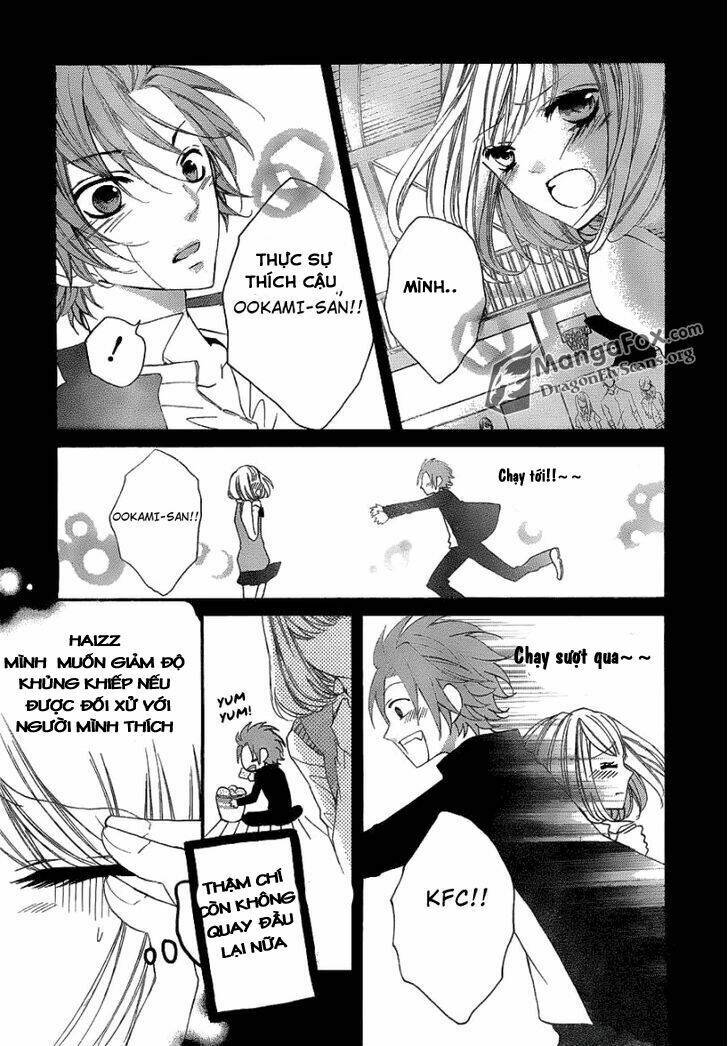 Boku Wa Ookami: Chapter 13.1