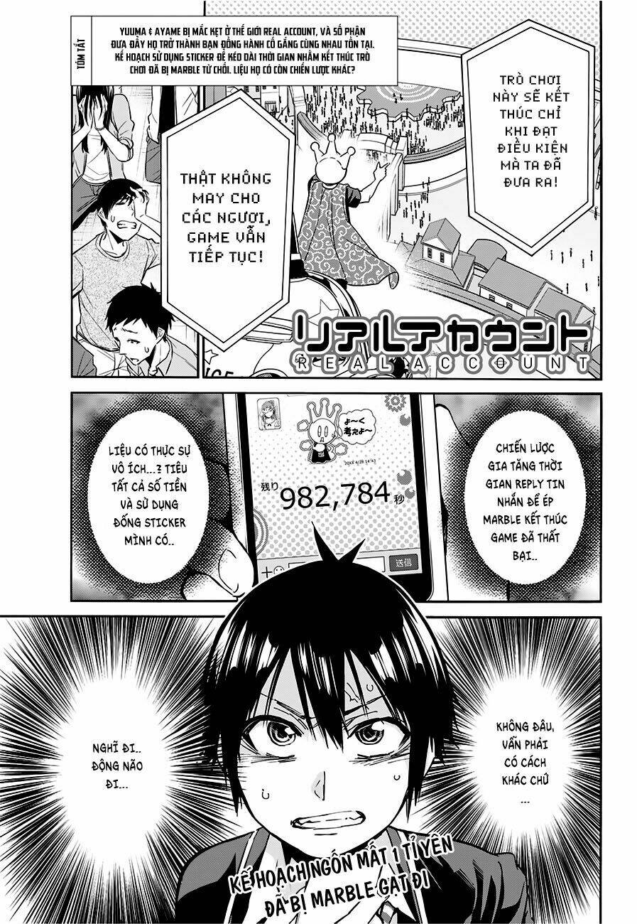 Real Account Ii: Chapter 21