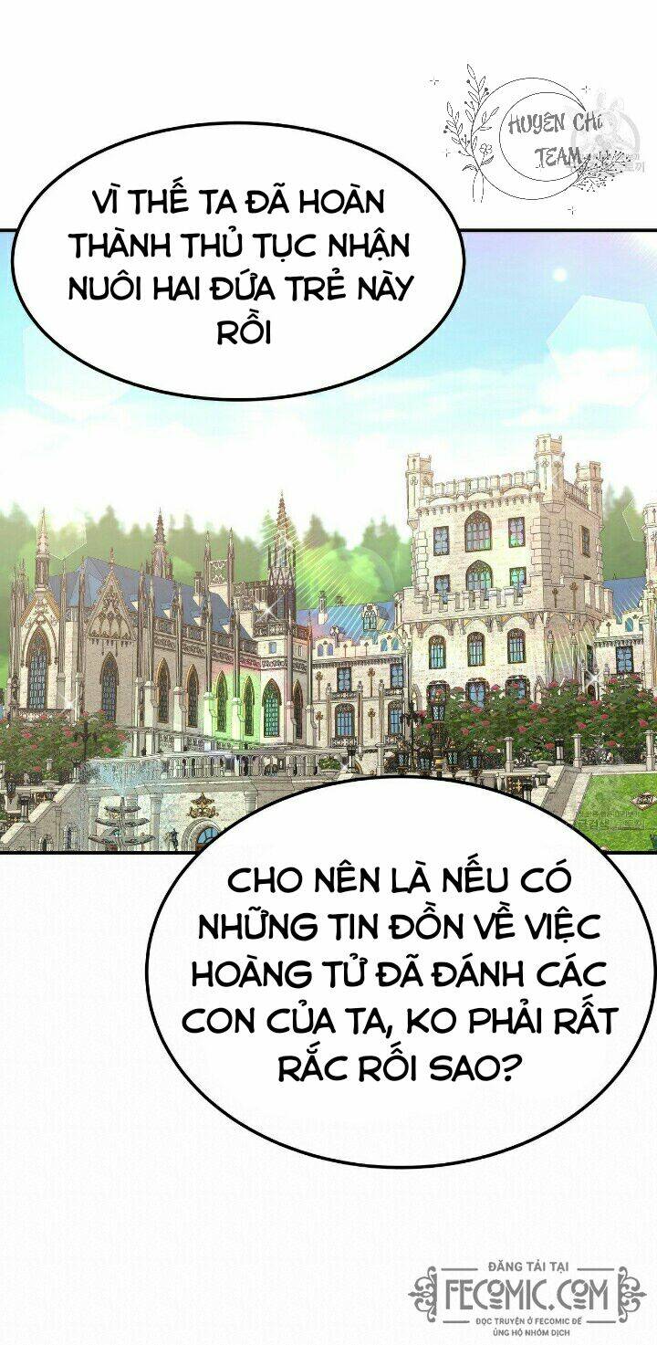 Công Chúa Bị Lãng Quên Muốn Sống Trong Hòa Bình: Chapter 26
