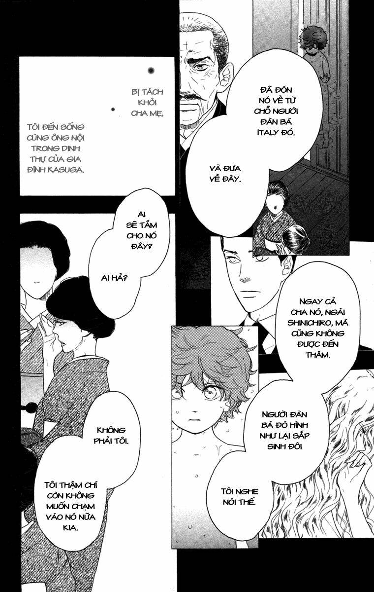 Golden Days - Tháng Ngày Tươi Đẹp: Chapter 11