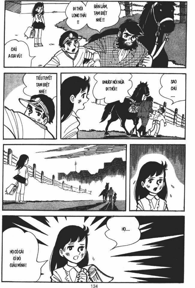 Cô Bé Mồ Côi: Chapter 16