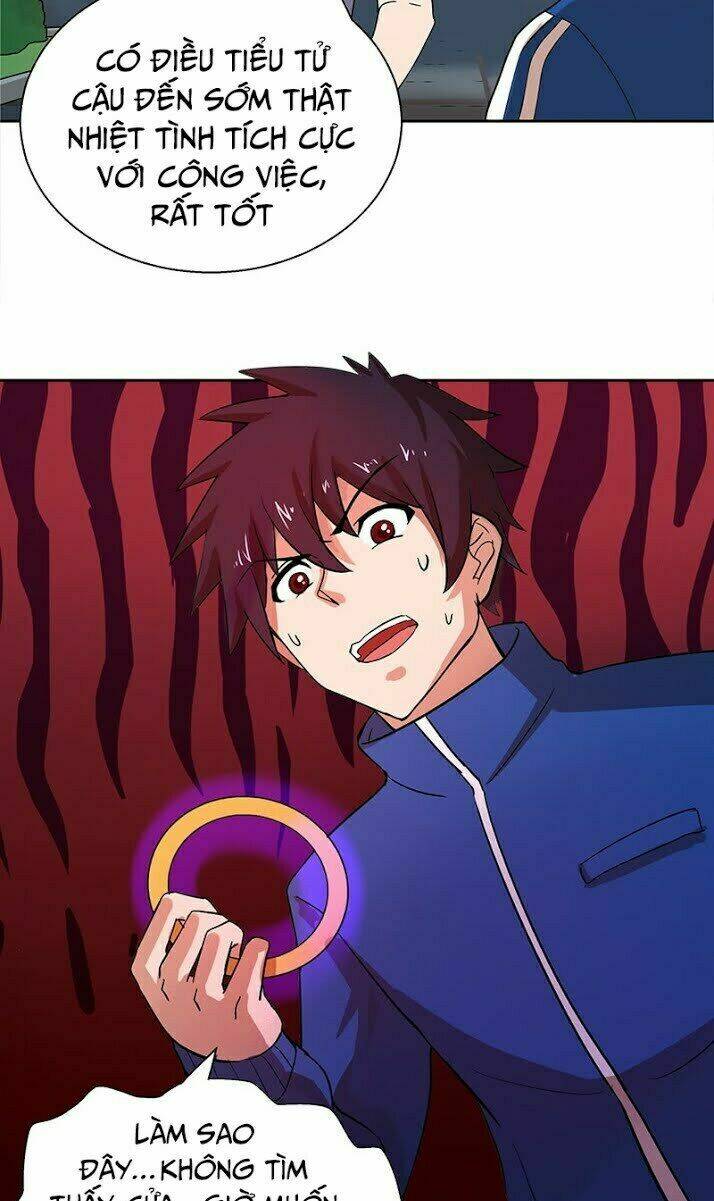 Địa Phủ Hỗn Giang Long: Chapter 6