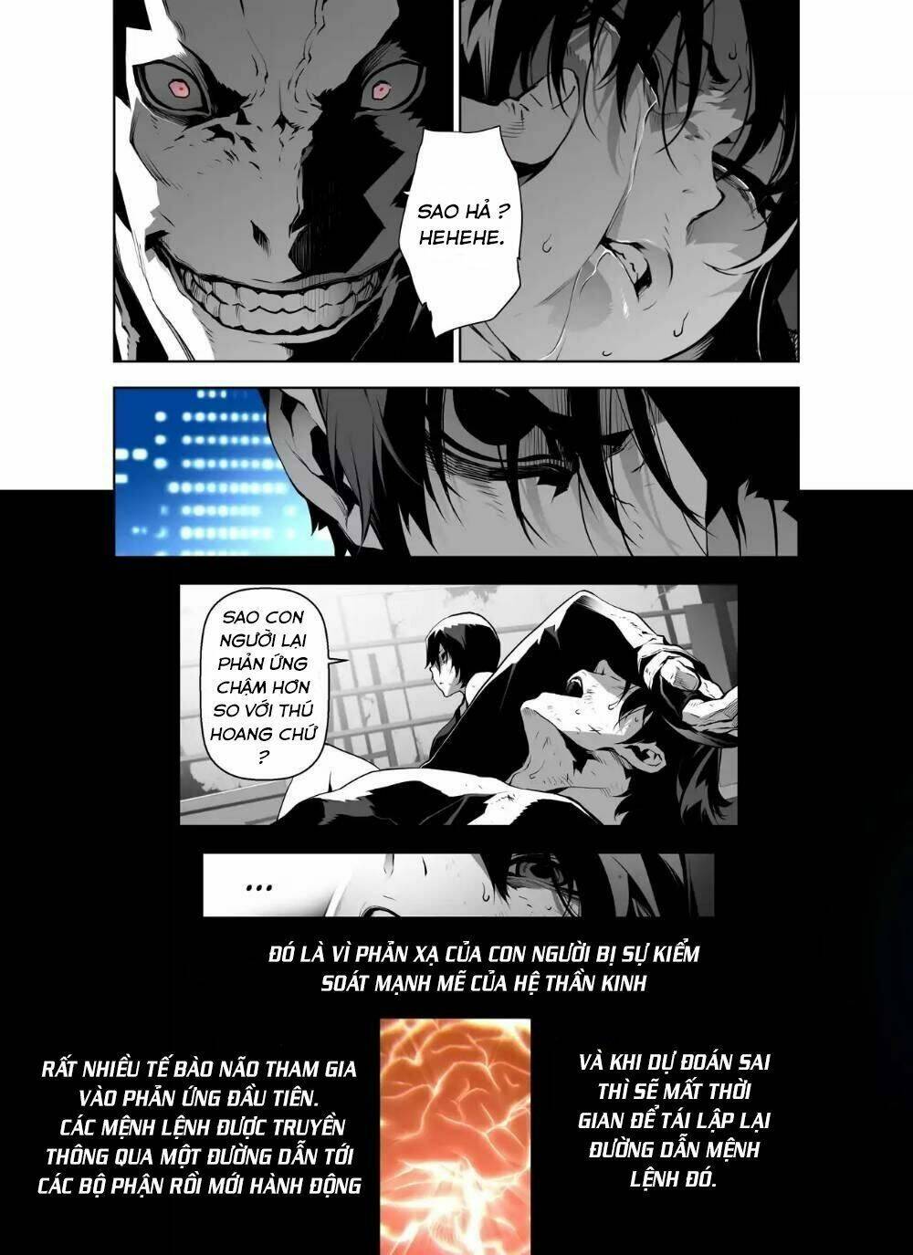 Thế Giới Ảo Nguyệt: Chapter 50