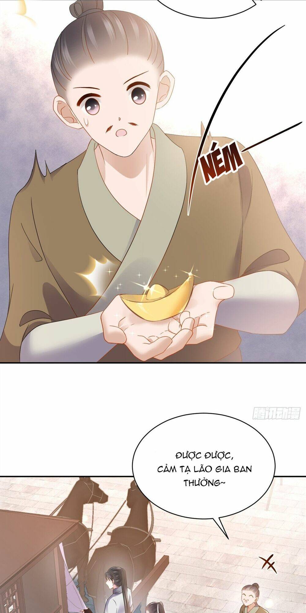 Vương Phi Thông Linh: Chapter 29