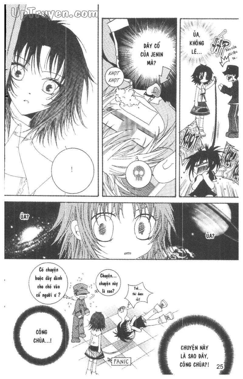 Nước Mắt Nàng Tiên Cá: Chapter 1