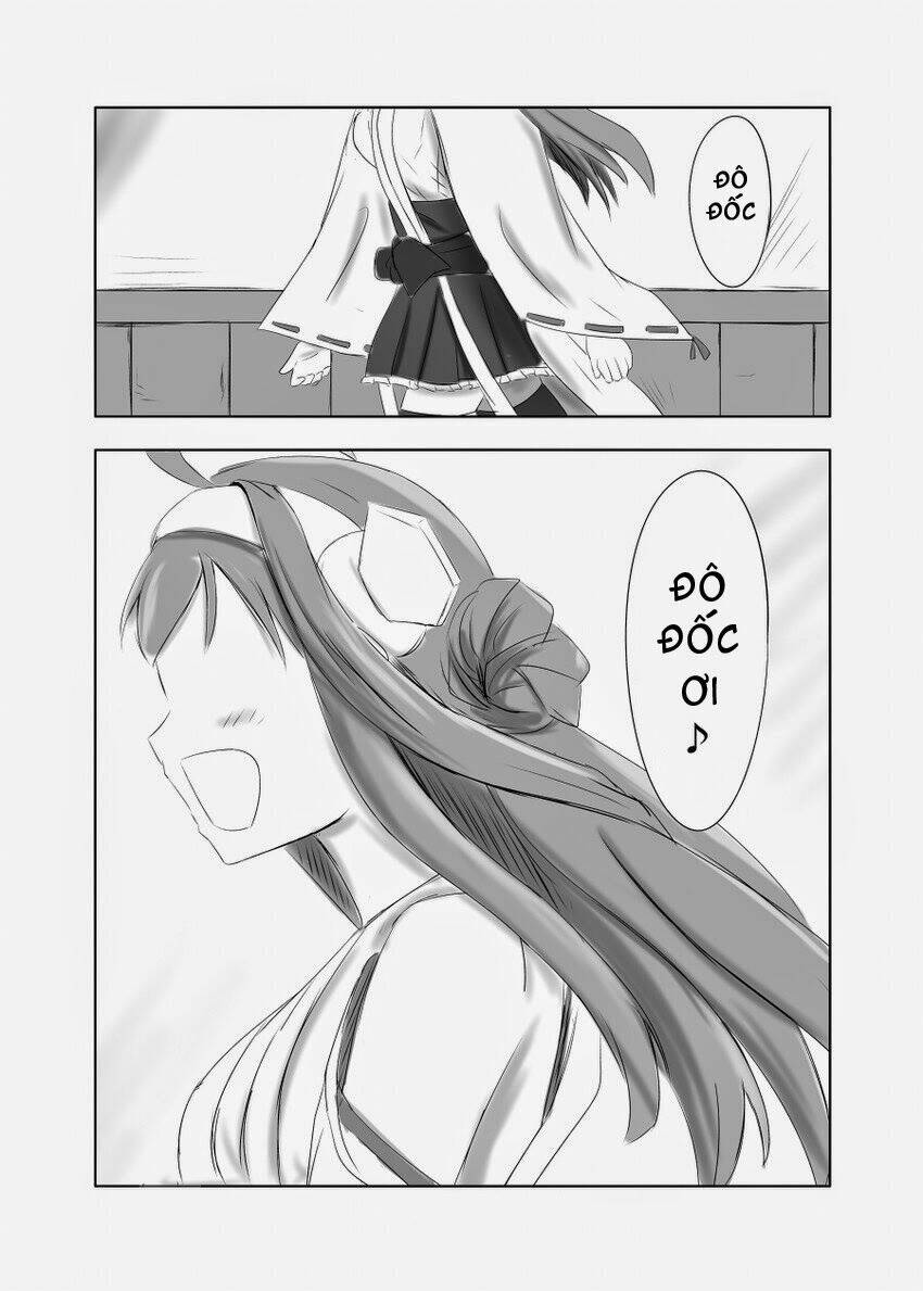 Kantai Collection - Tổng hợp doujinshi ngắn: Chapter 17