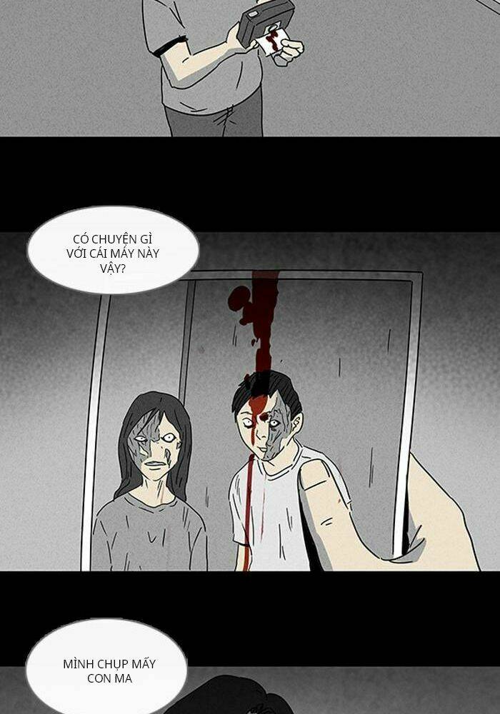 Những Câu Chuyện Bất Thường: Chapter 98