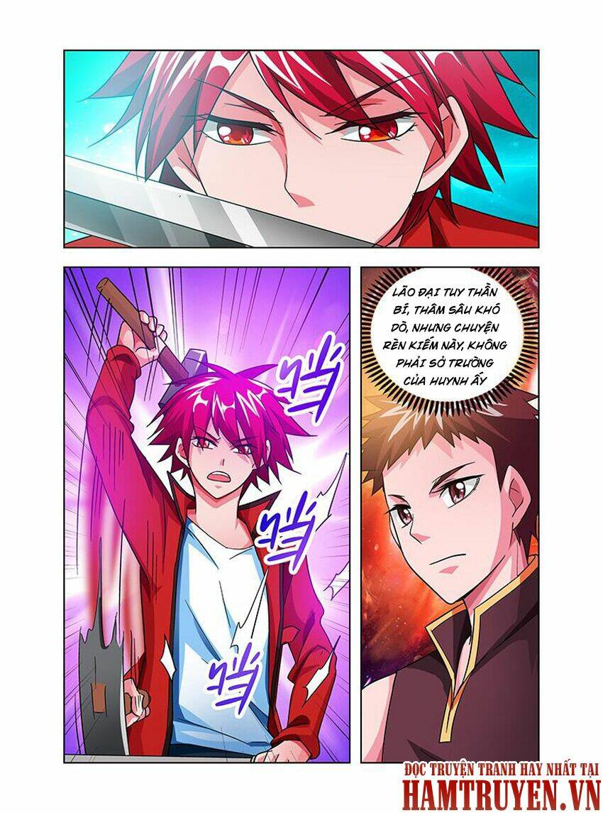 Thánh Đường: Chapter 38