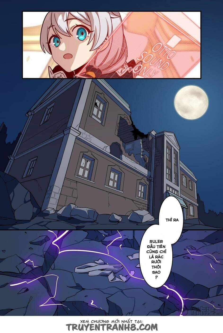 Băng Hoại 3Rd: Chapter 41