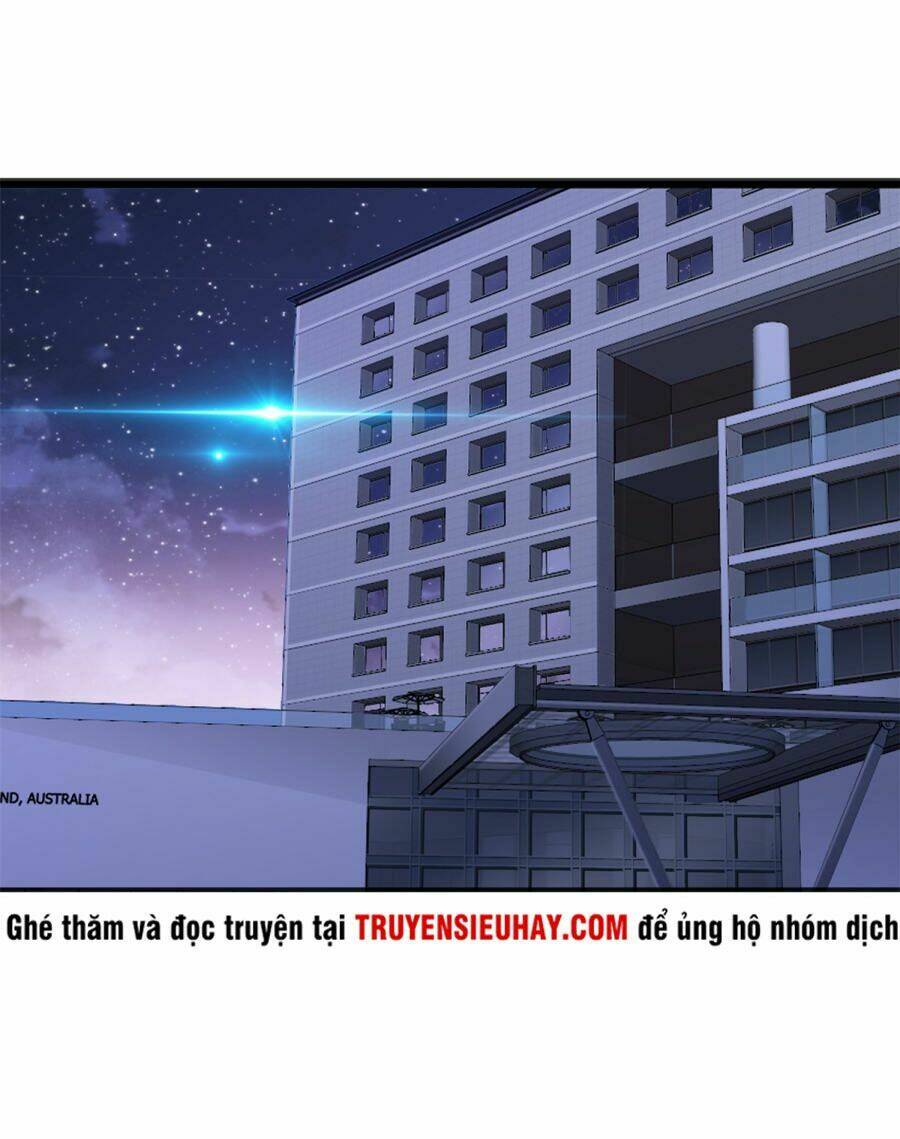 Đô Thị Chí Tôn: Chapter 12