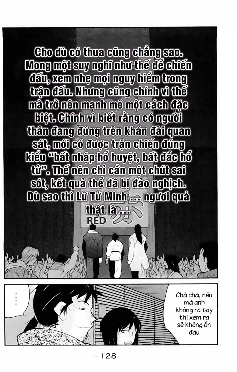 Truyền Nhân Atula 3: Chapter 50