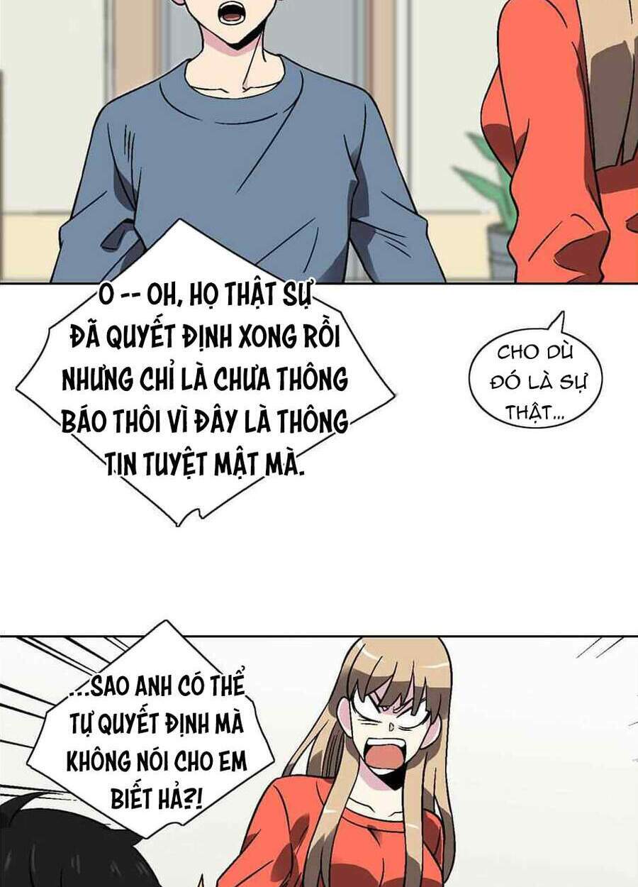Hầm Ngục Bóng Tối: Chapter 29