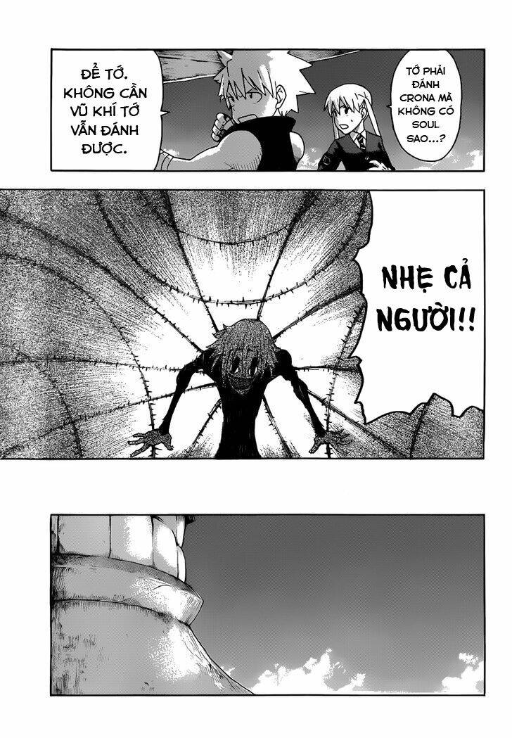 Soul Eater: Chapter 105
