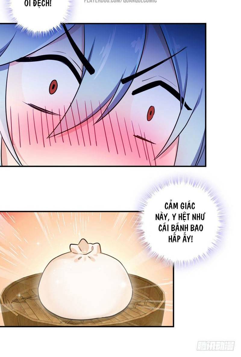 Khởi Đầu Bằng Một Con Côn: Chapter 8