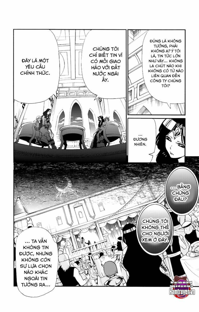 Sinbad No Bouken: Chapter 74