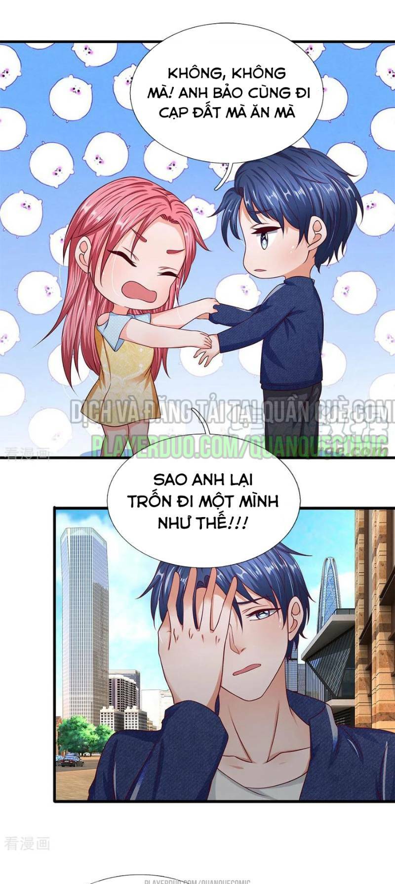 Chung Cực Binh Vương Tại Đô Thị: Chapter 43