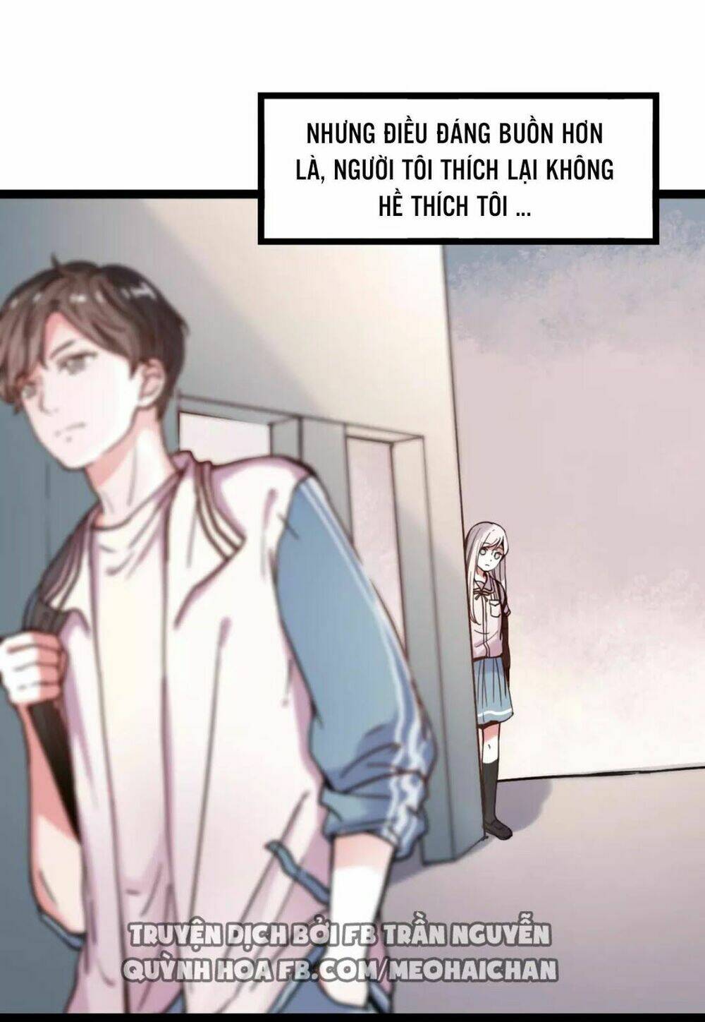 Cậu Đã Từng Yêu Tôi: Chapter 18