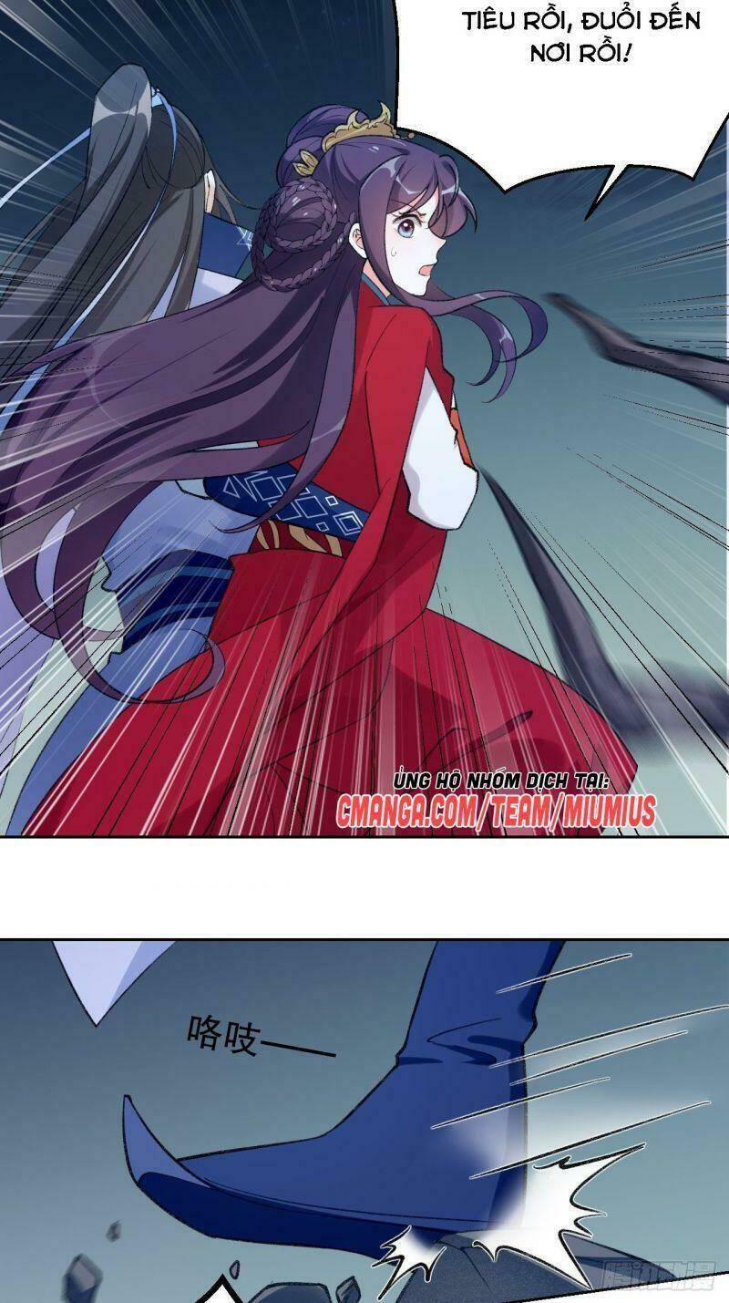 Nữ Tiên Tôn Bận Đào Hôn: Chapter 32