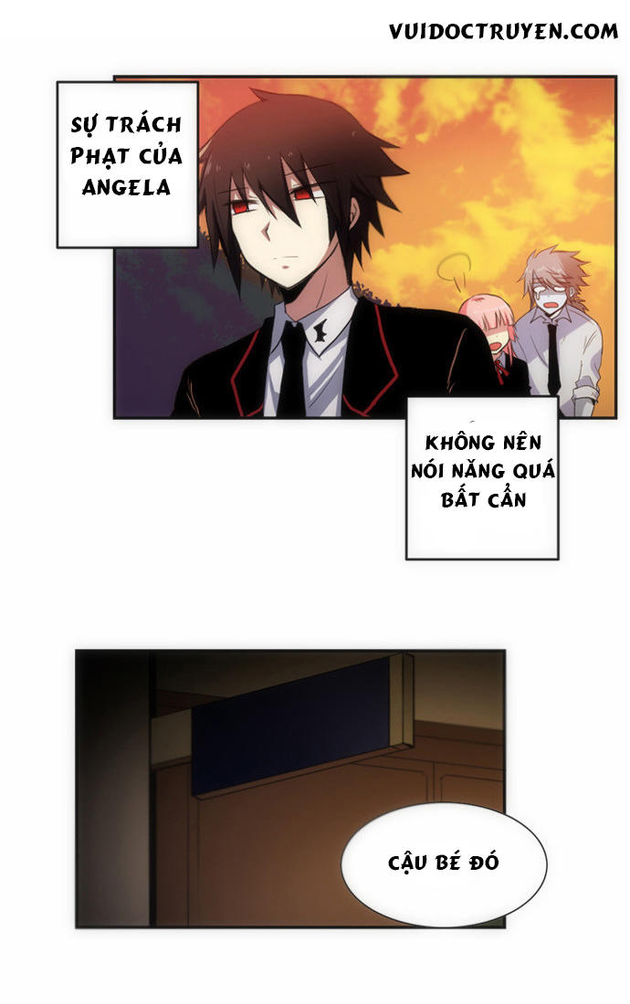 Crepuscule (Yamchi): Chapter 45