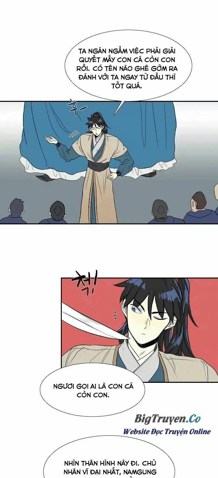 Học Sĩ Tái Sinh: Chapter 72