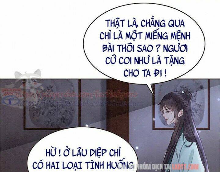 Trọng Sinh Bá Sủng Nhiếp Chính Vương Quá Mạnh Mẽ: Chapter 110