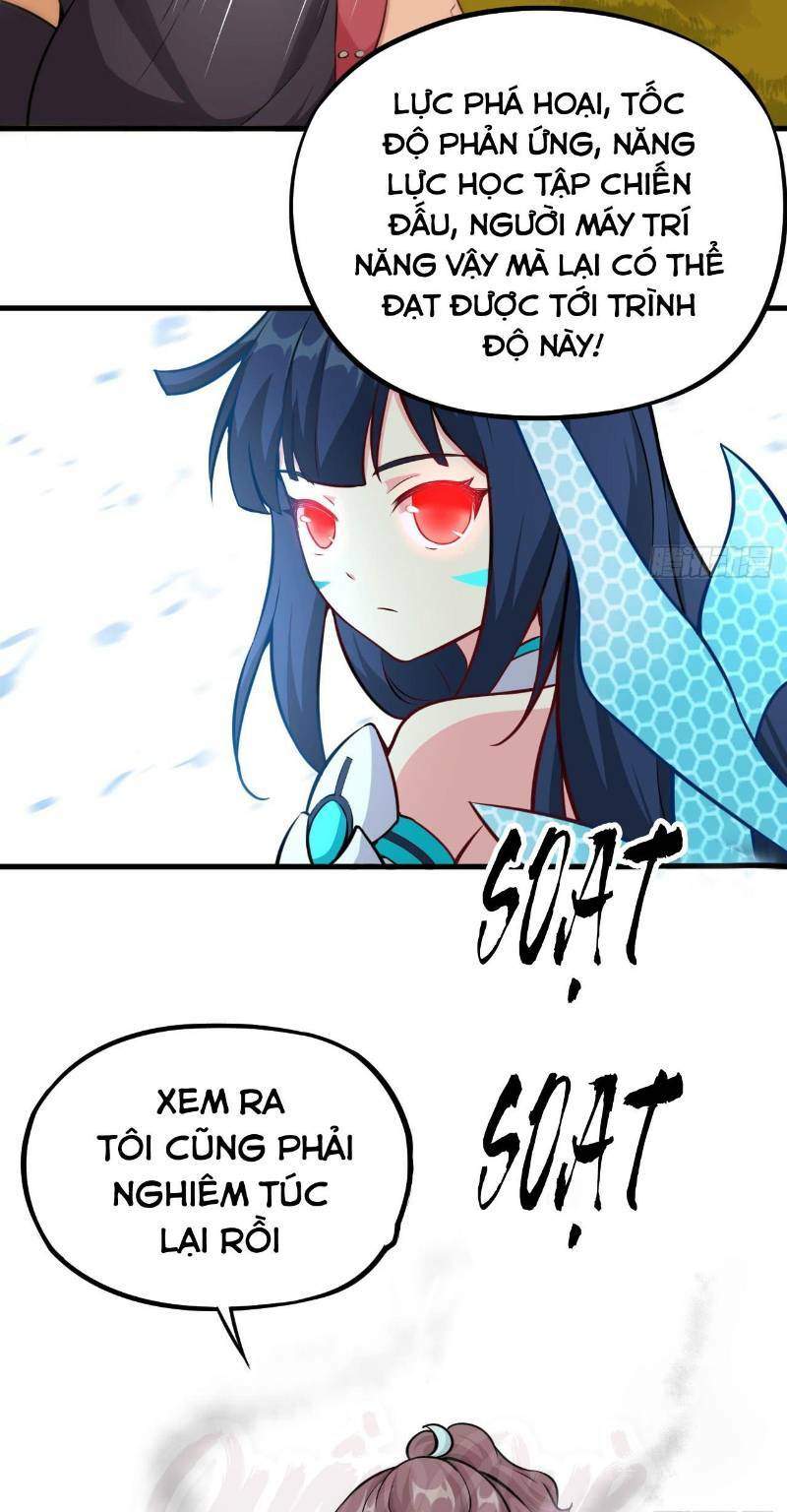 Minh Nhật Thần Đô: Chapter 36