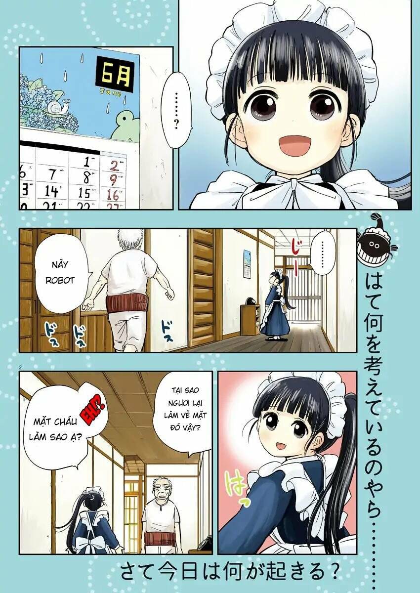 Ponkotsu Ponko: Chapter 3