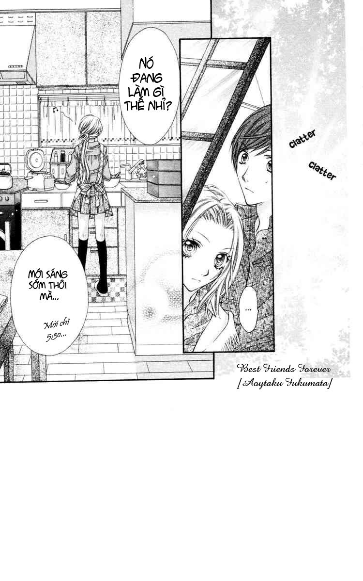 Thiên Đường Lay Động: Chapter 3