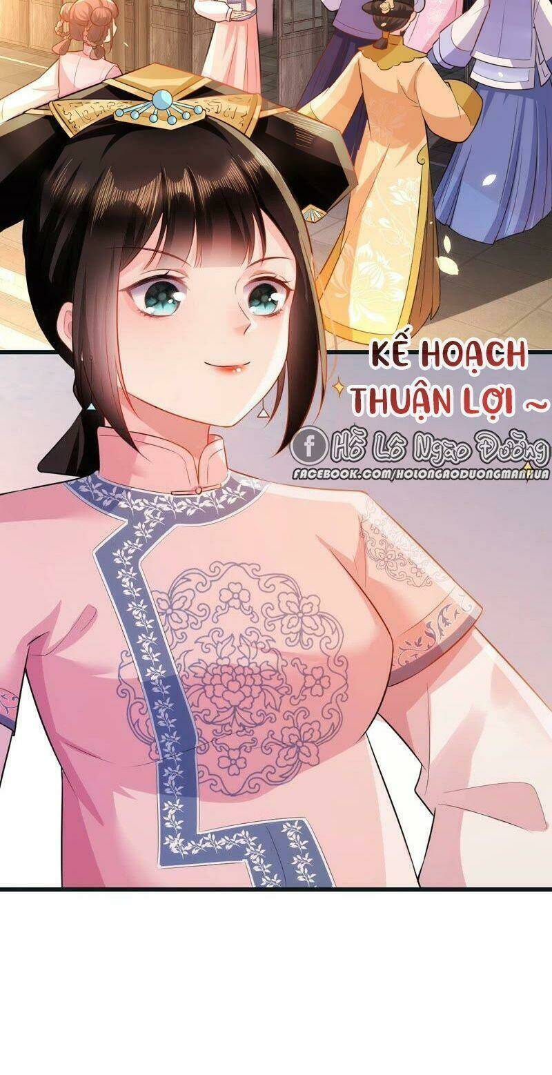 Quận Chúa Vững Vàng, Thiết Lập Nhân Vật Không Thể Vỡ: Chapter 51