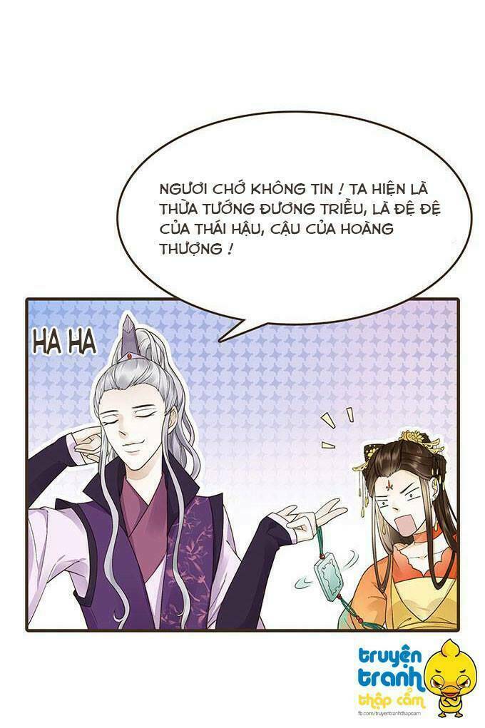 Đại Giá Thừa Tướng: Chapter 19