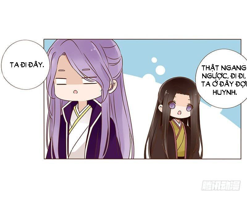 Đế Vương Trắc: Chapter 113
