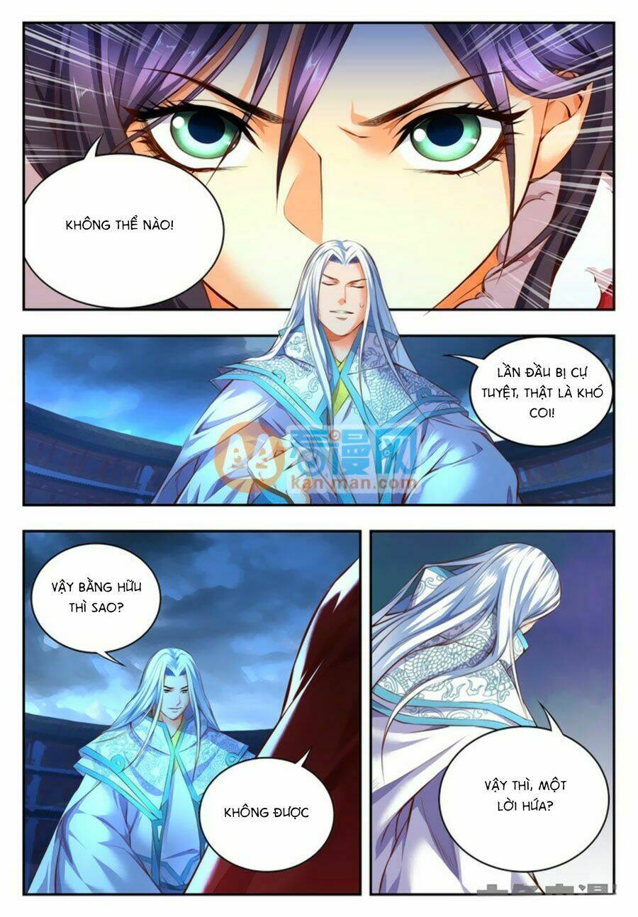 Trạch Thiên Ký: Chapter 66.2