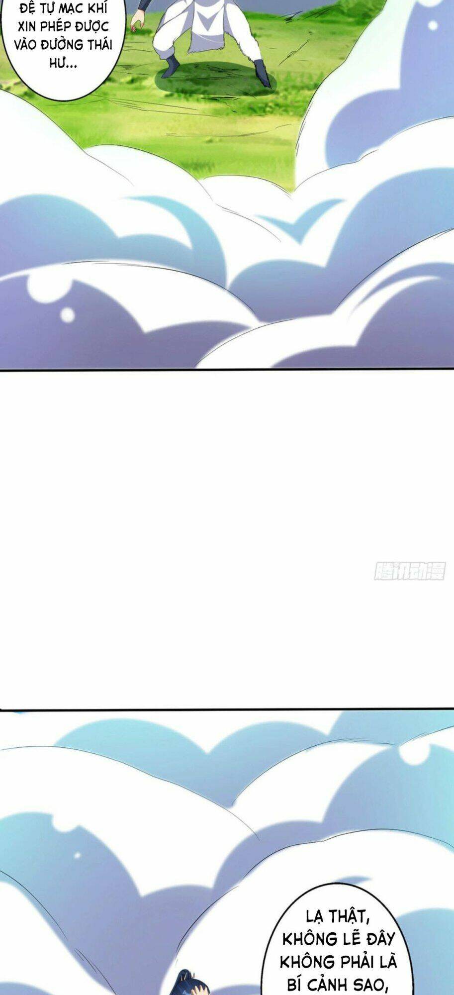 Ta Có Một Bộ Hỗn Độn Kinh: Chapter 71