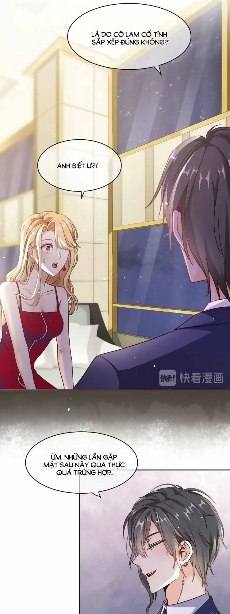 Quyến Rũ Không Thành: Chapter 2