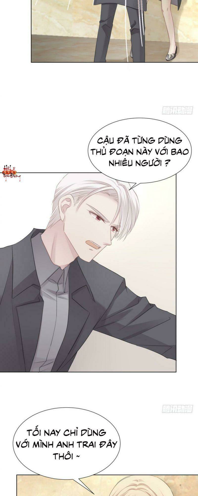 Điều Giáo Gấu Bắc Cực: Chapter 13