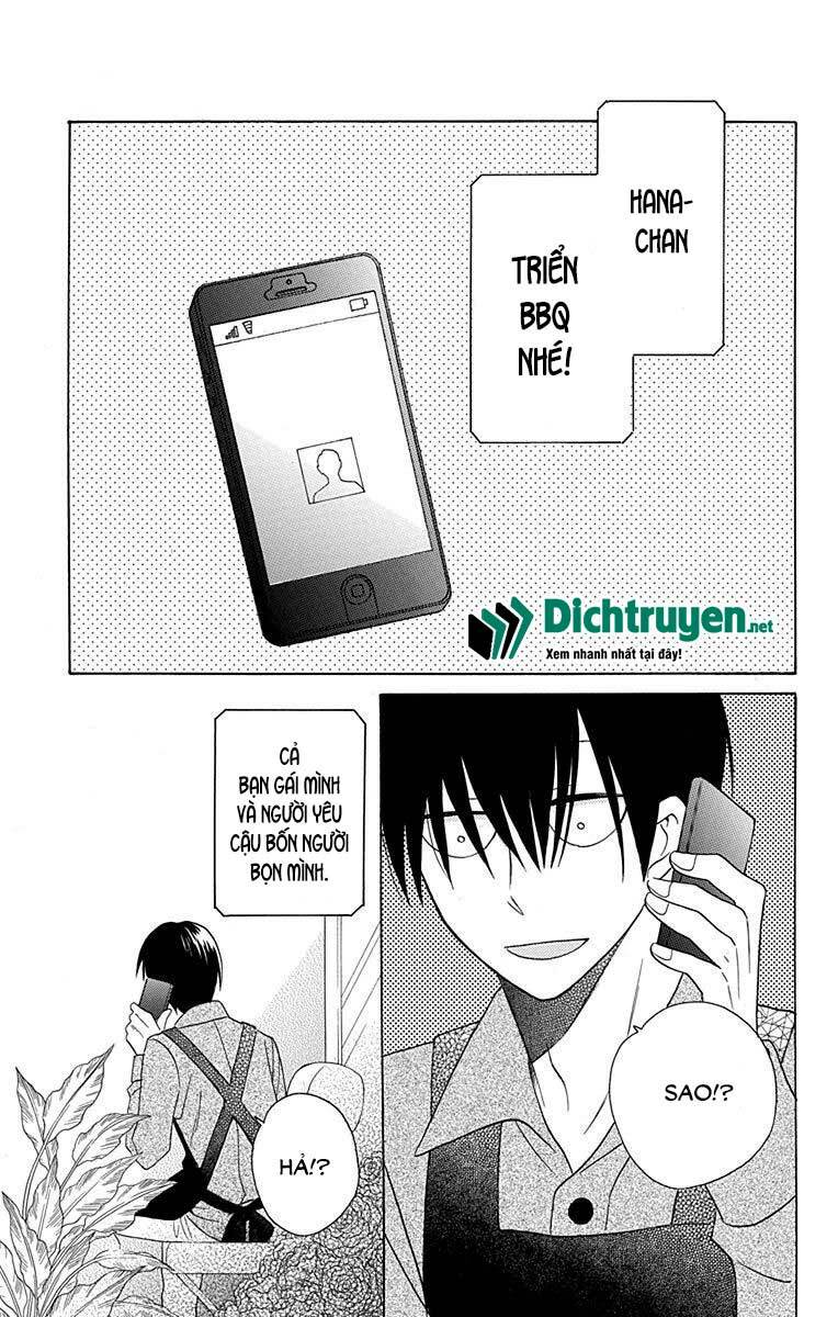 Kawaii Hito (Saitou Ken): Chapter 10