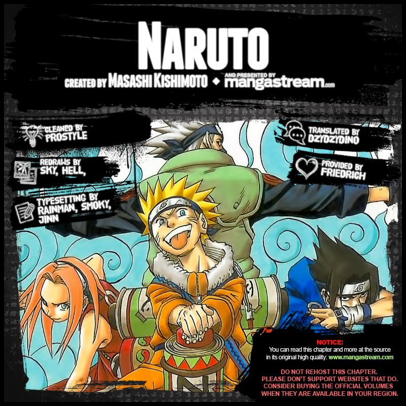 Naruto: Chapter 687
