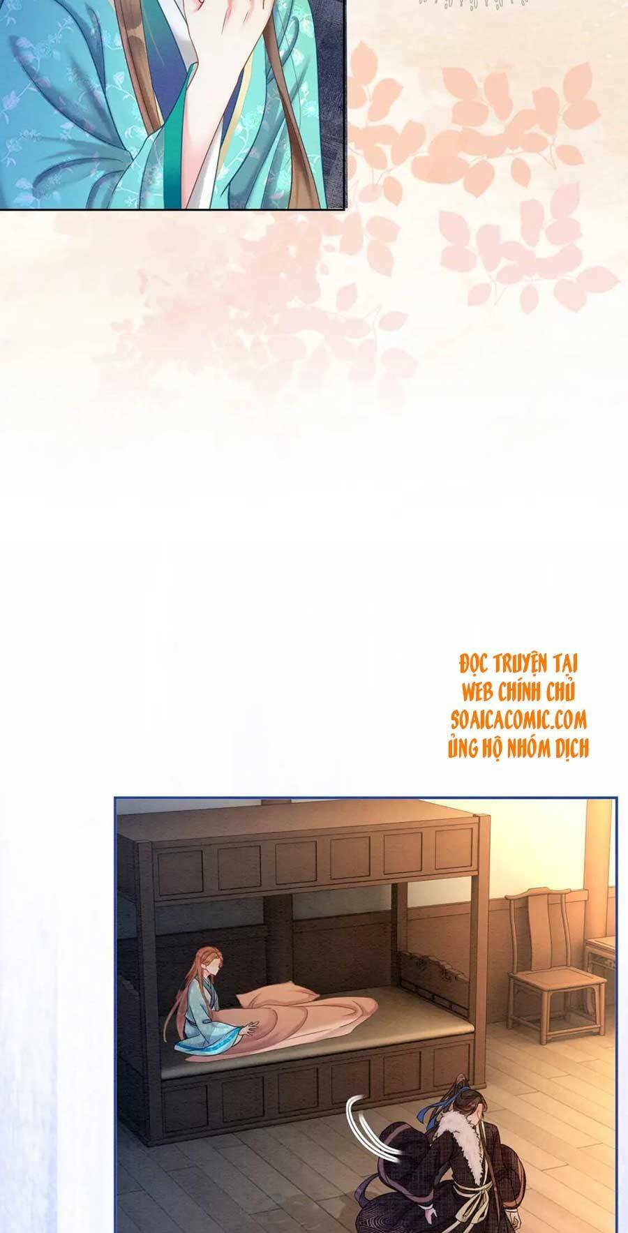 Xung Hỉ Vương Phi: Chapter 76