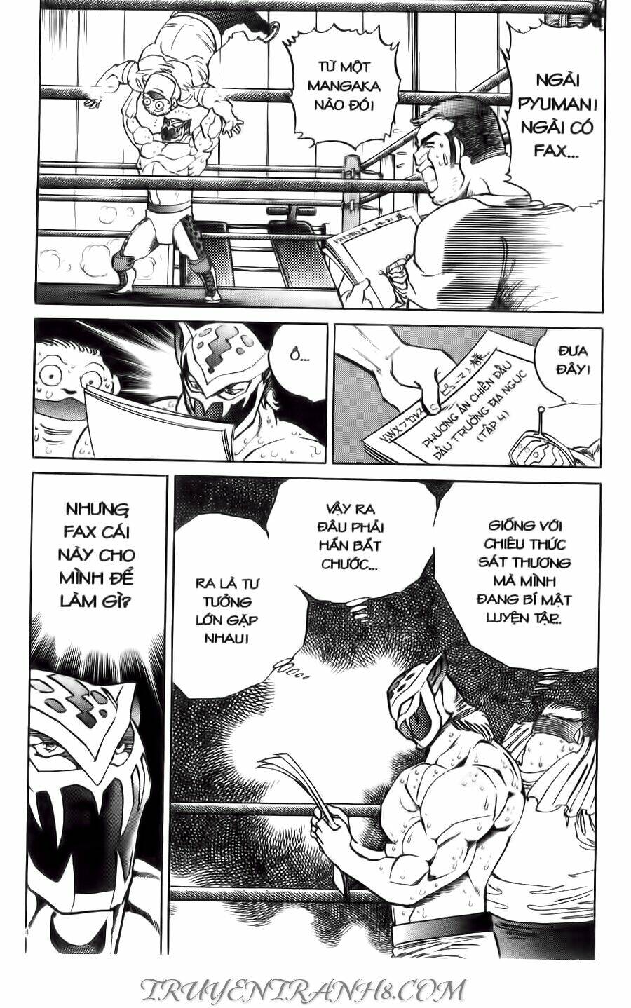Cây Bút Thần Kỳ: Chapter 13