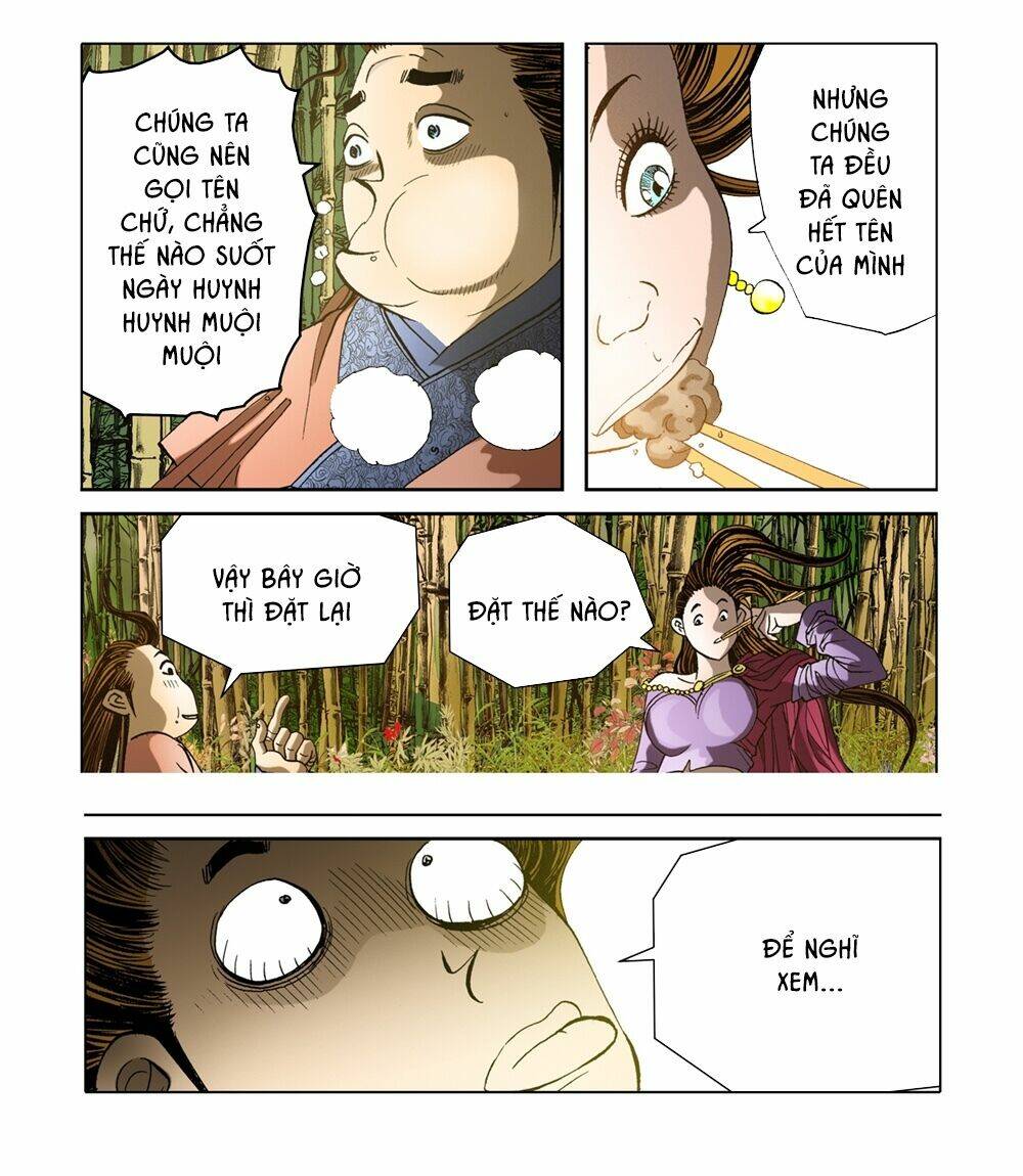 Nhật Tà Nguyệt Ma: Chapter 9