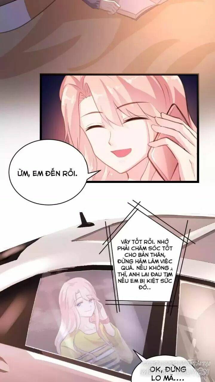 Bản Hợp Đồng Của Tổng Tài Lạnh Lùng: Chapter 18