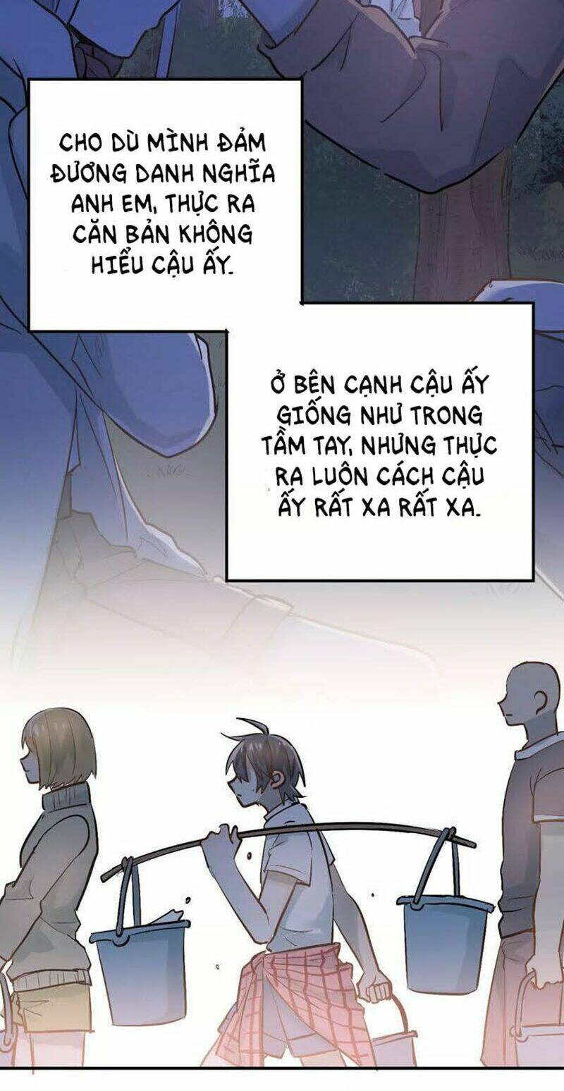 Đầu Gấu Biết Yêu: Chapter 70