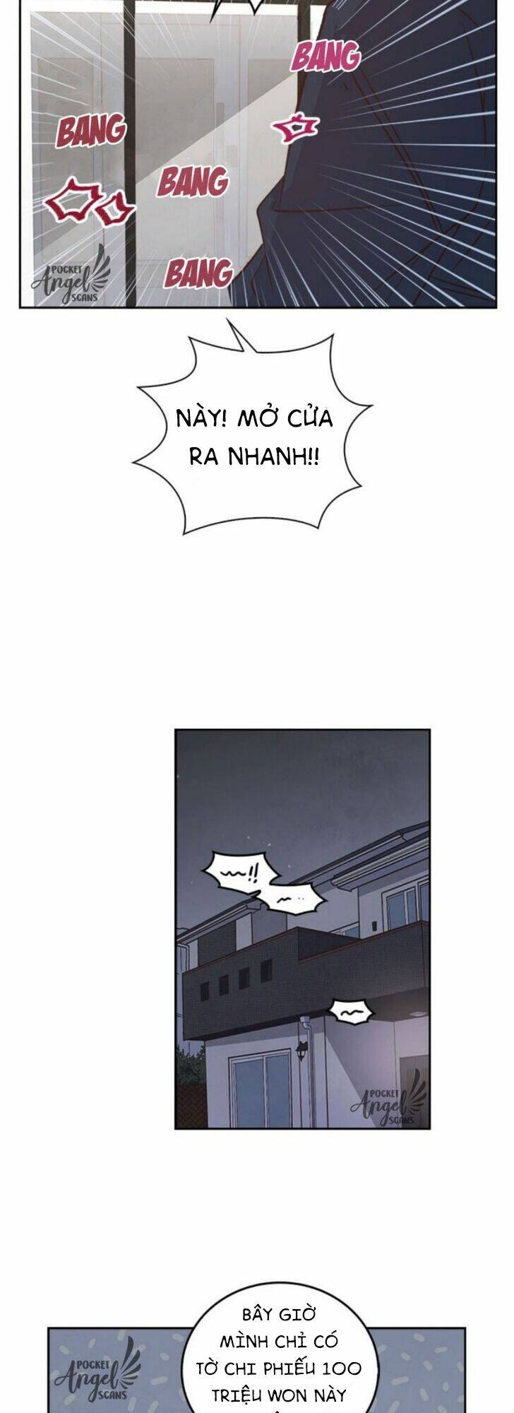 Cuộc Hôn Nhân Bất Khả Thi: Chapter 4