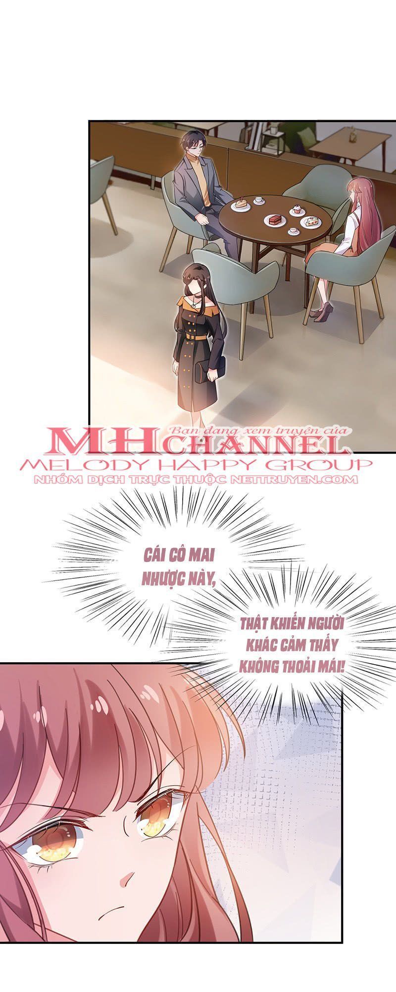 Thịnh Thế Điềm Sủng: Tiểu Manh Thê Của Dịch Thiếu: Chapter 80