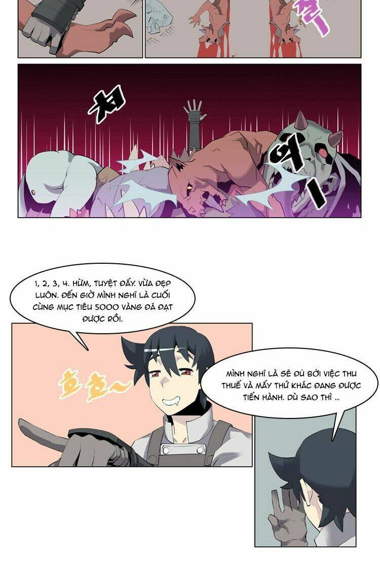 Maze Age Z: Chapter 7