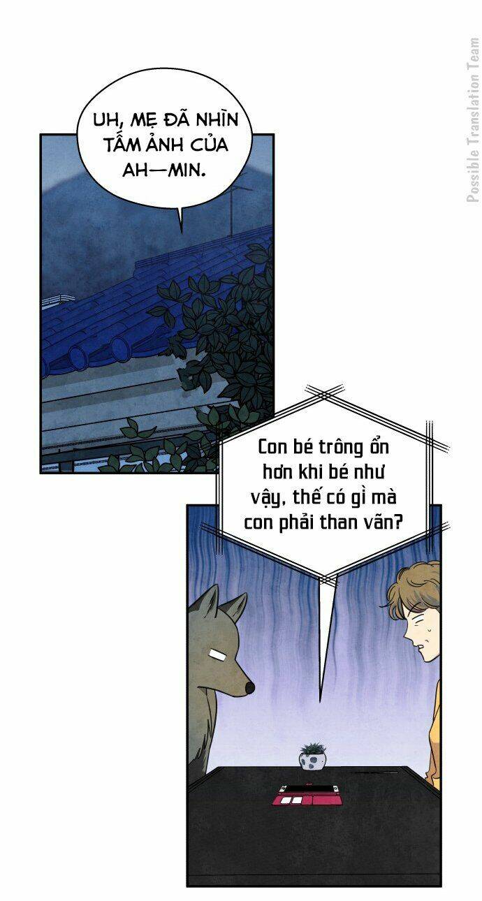 Tai Sói Và Mũ Đỏ: Chapter 31