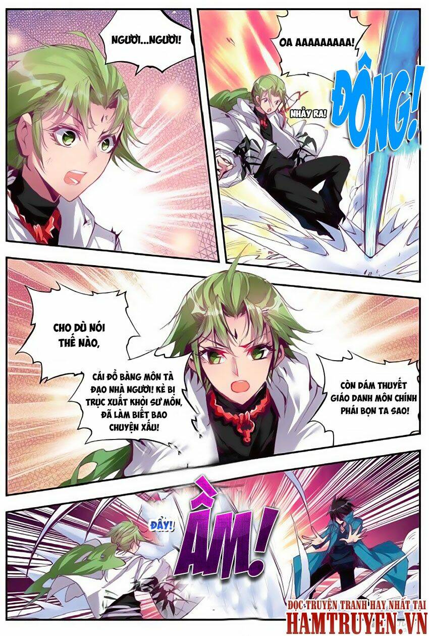 Thăng Long Đạo: Chapter 24
