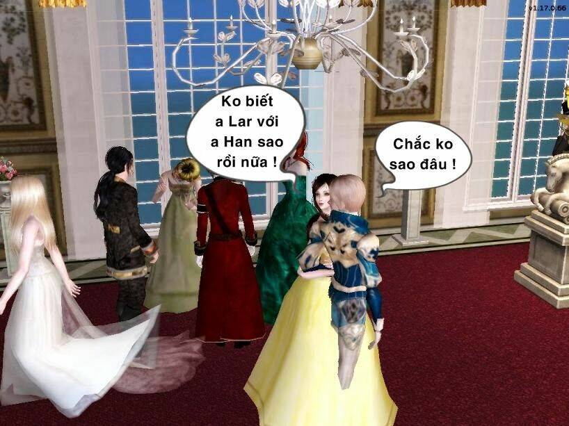 Truyện Sims - Earl Story: Chapter 28