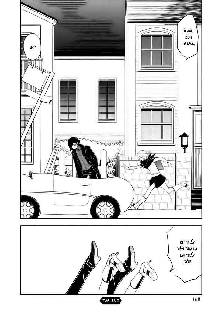 Mukuro Chandelier: Chapter 15